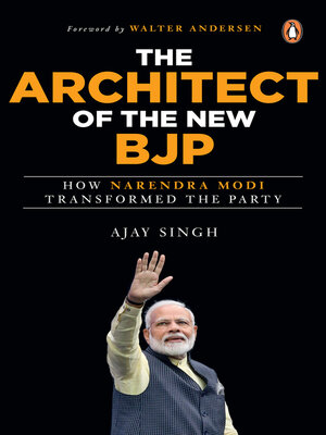 cover image of The Architect of the New BJP